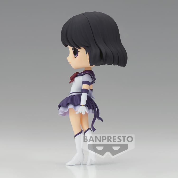 Sailor Moon Cosmos Q Posket Eternal Sailor Saturn (Ver. B)