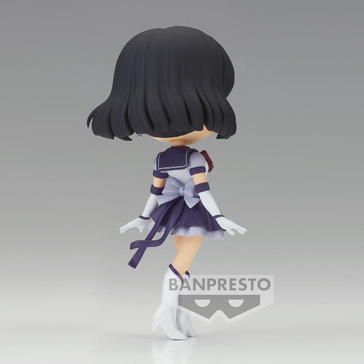 Sailor Moon Cosmos Q Posket Eternal Sailor Saturn (Ver. B)