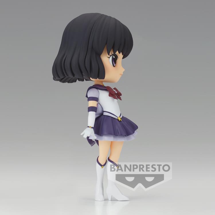 Sailor Moon Cosmos Q Posket Eternal Sailor Saturn (Ver. B)
