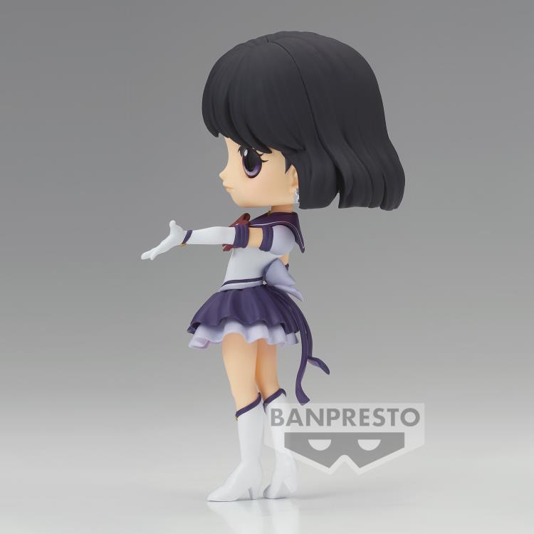 Sailor Moon Cosmos Q Posket Eternal Sailor Saturn (Ver. A)