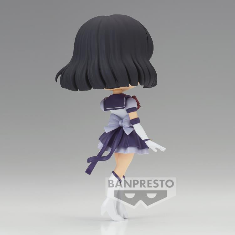 Sailor Moon Cosmos Q Posket Eternal Sailor Saturn (Ver. A)