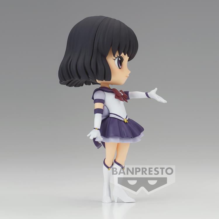 Sailor Moon Cosmos Q Posket Eternal Sailor Saturn (Ver. A)