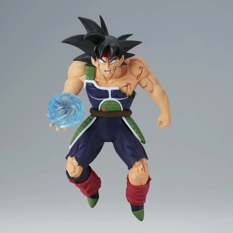 Dragon Ball Z G X Materia Bardock Figure