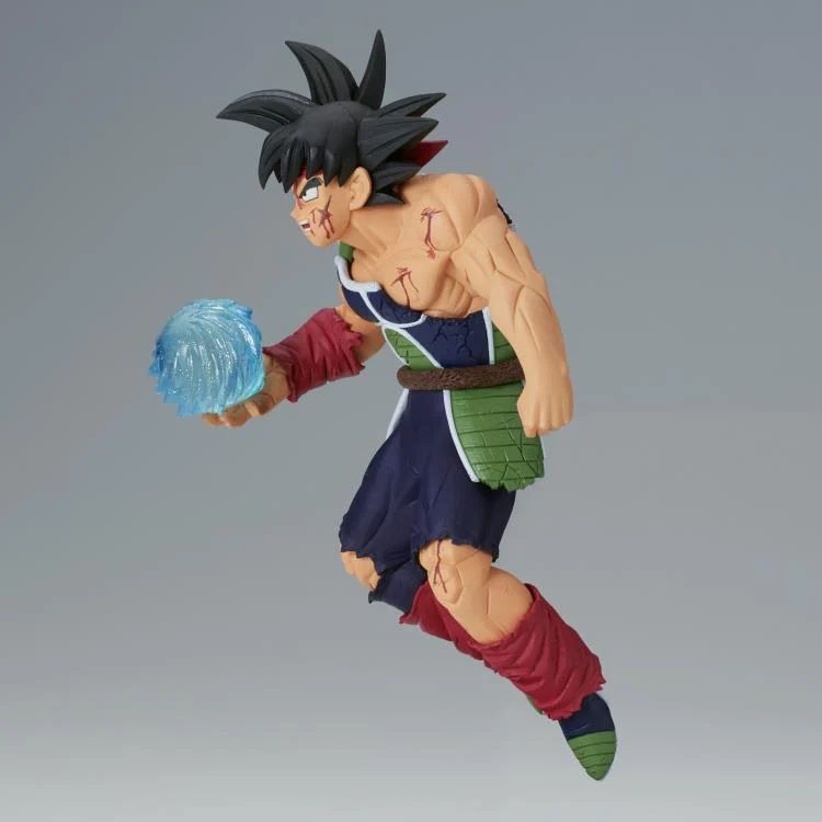 Dragon Ball Z G X Materia Bardock Figure