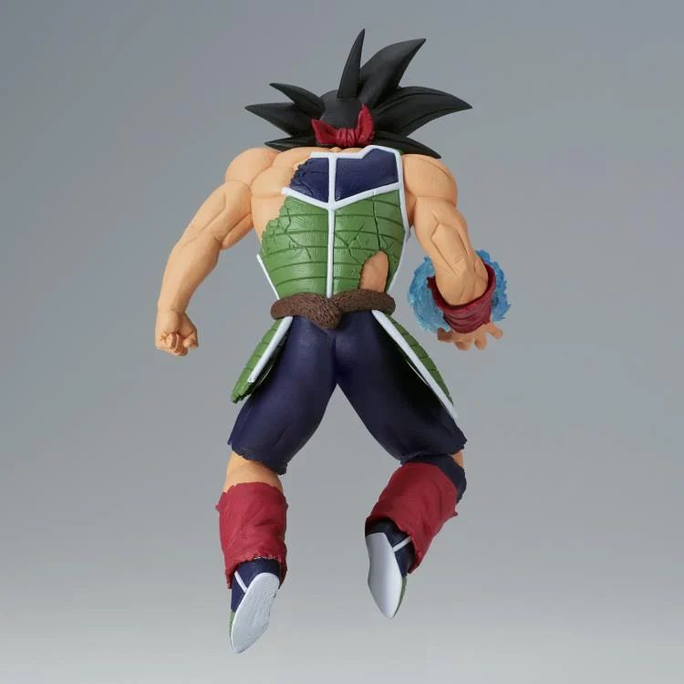Dragon Ball Z G X Materia Bardock Figure
