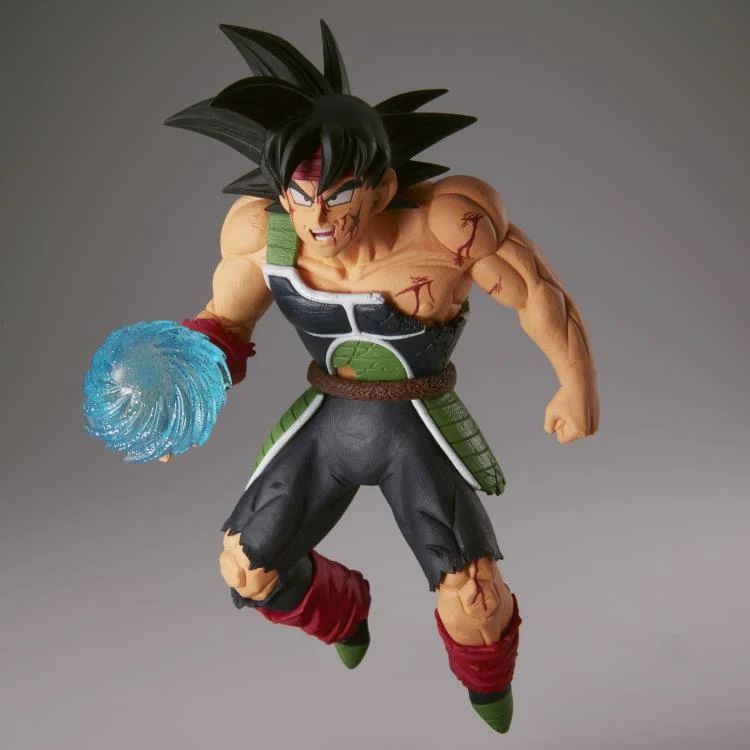 Dragon Ball Z G X Materia Bardock Figure