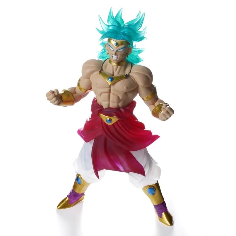 Dragon Ball Z Clearise Super Saiyan Broly figure