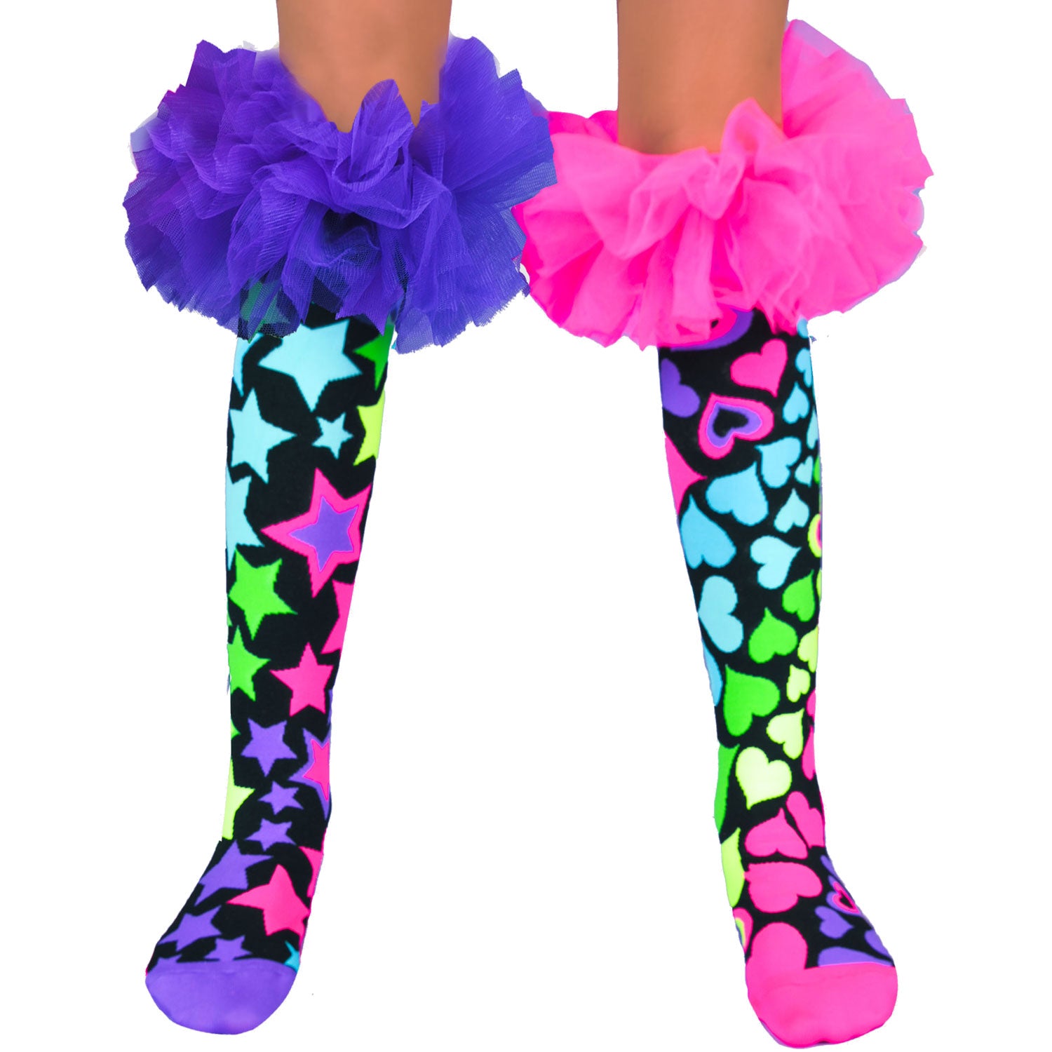 Madmia Kids & Adults Magic Frills Socks