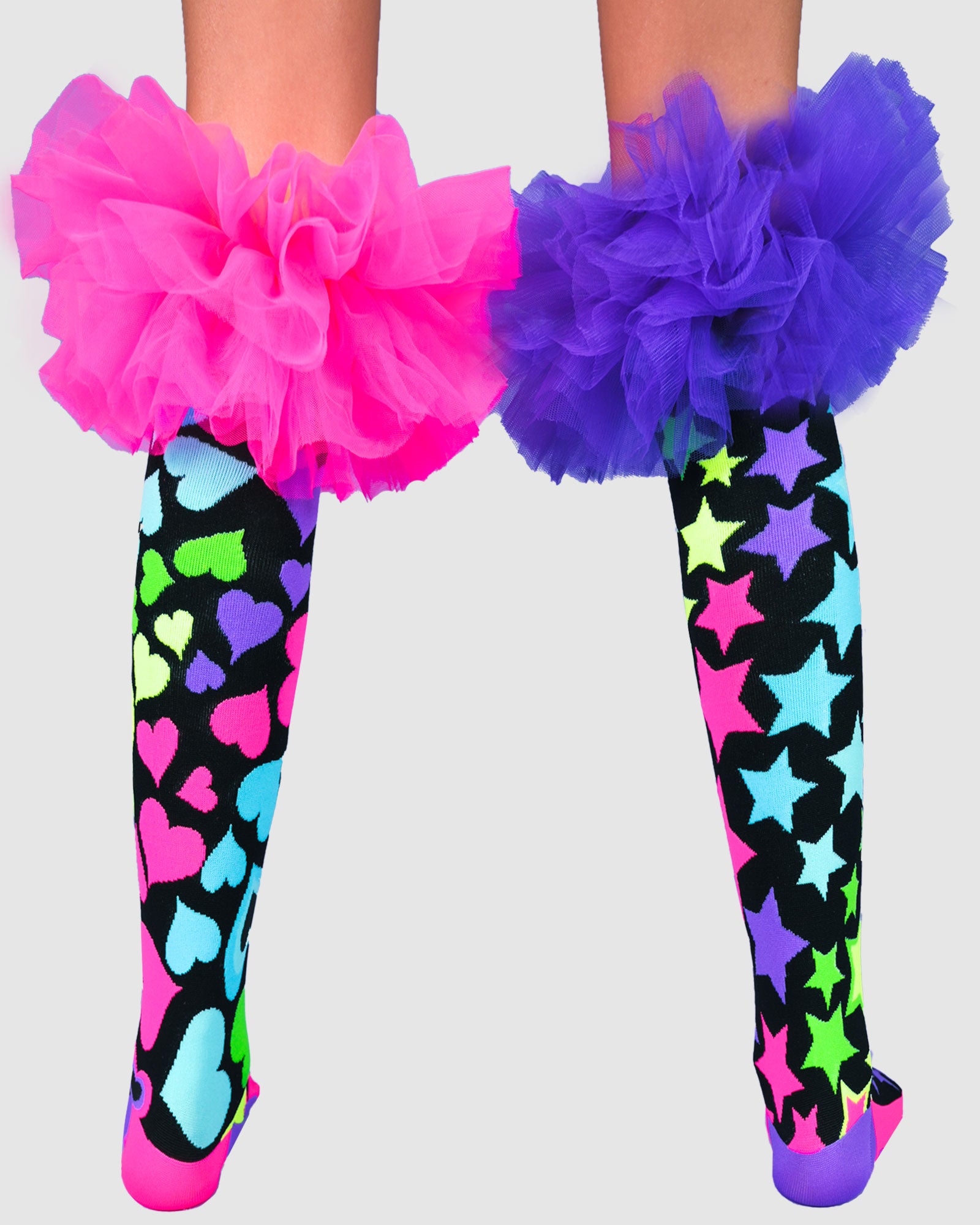 Madmia Kids & Adults Magic Frills Socks