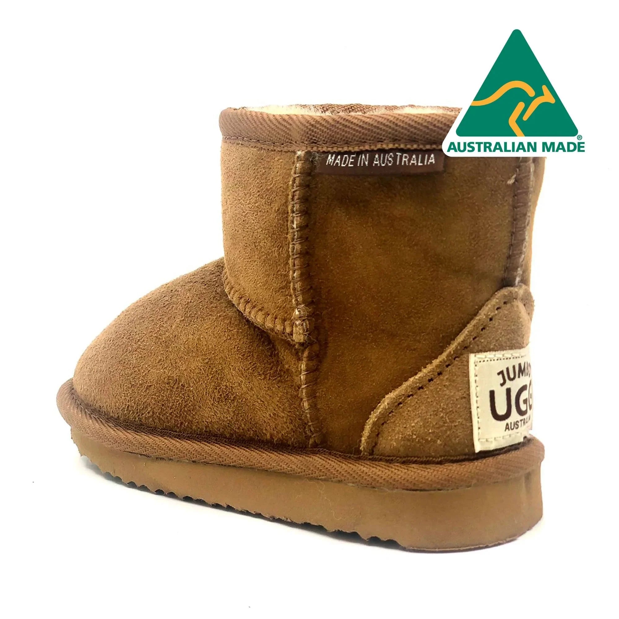 Kids Ultra Short Classic Ugg Boots