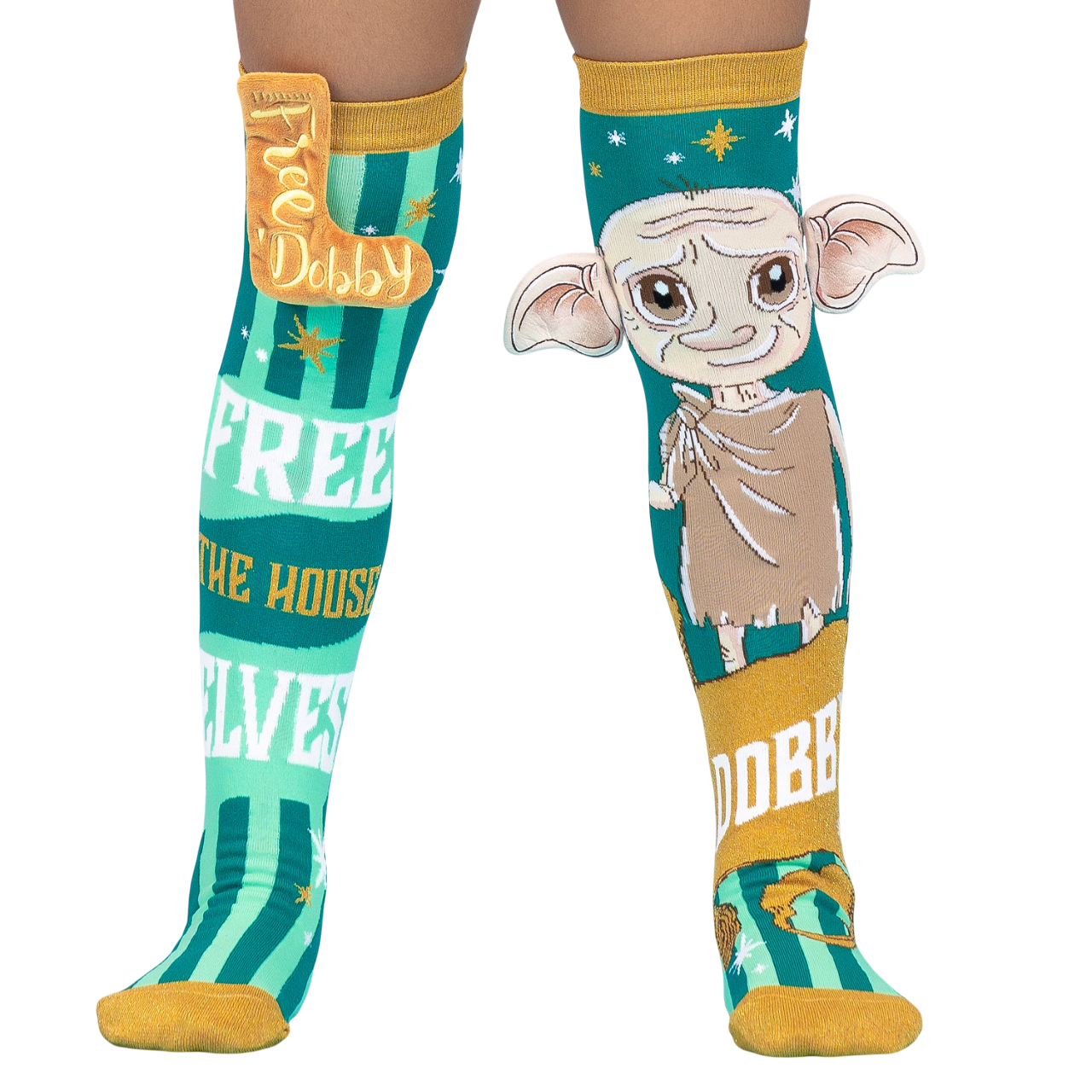 Madmia Kids & Adults Harry Potter Series Dobby Socks