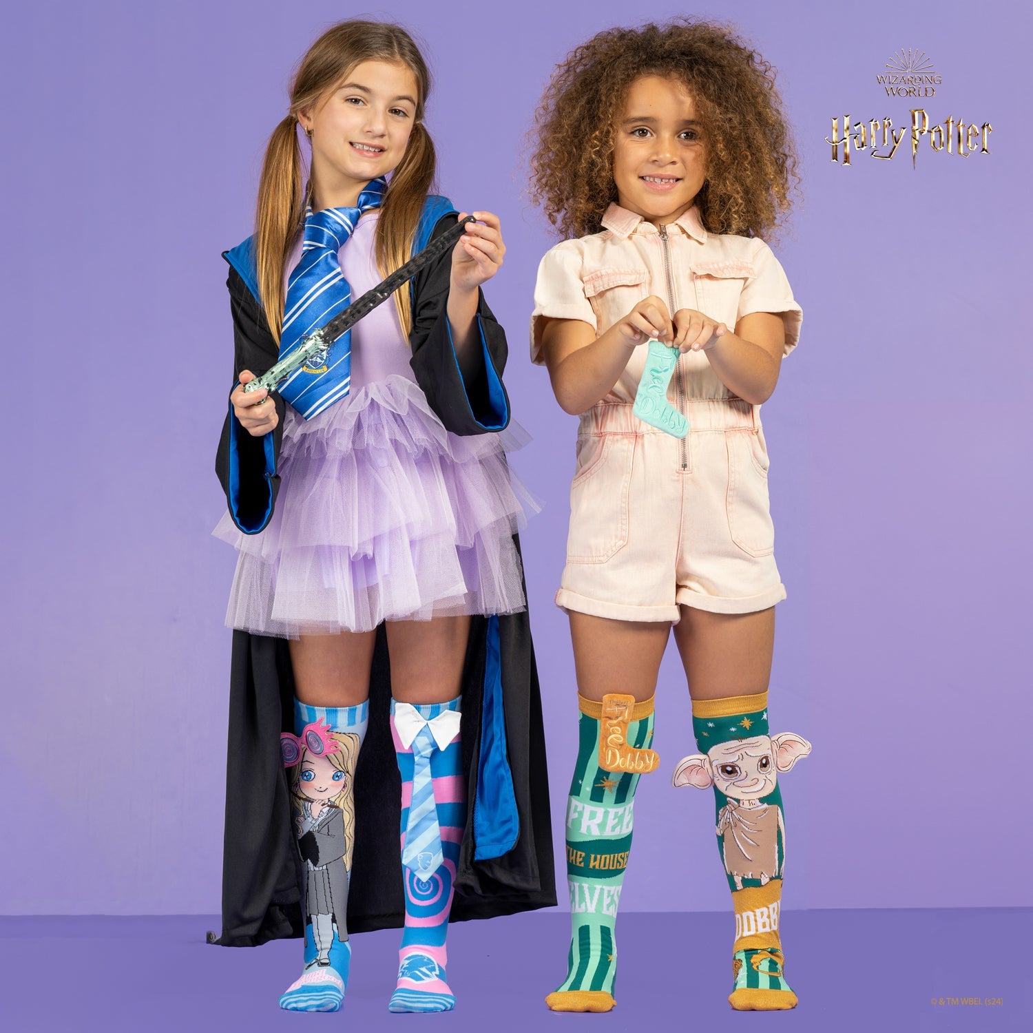 Madmia Kids & Adults Harry Potter Series Dobby Socks