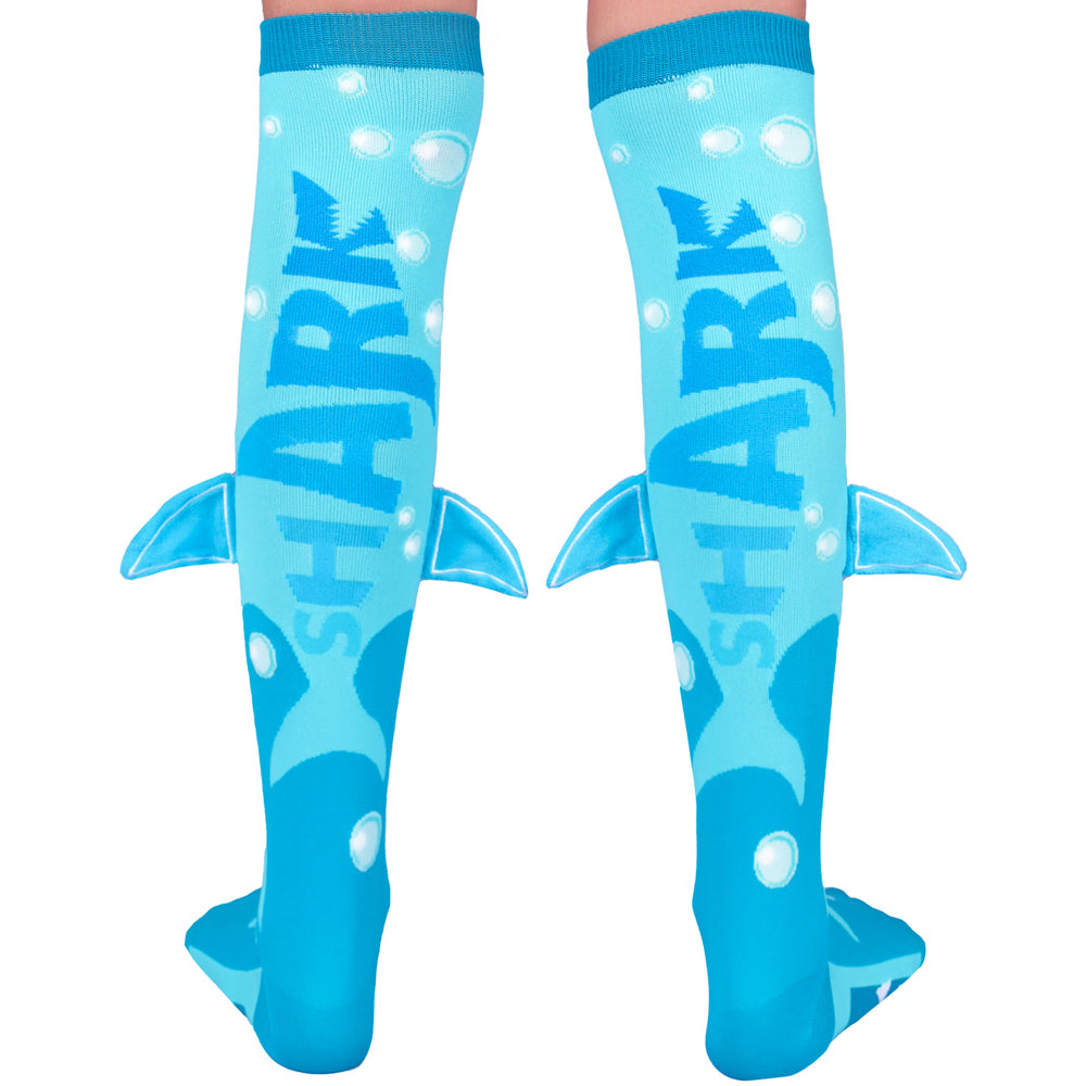 Madmia Kids & Adults Shark Socks