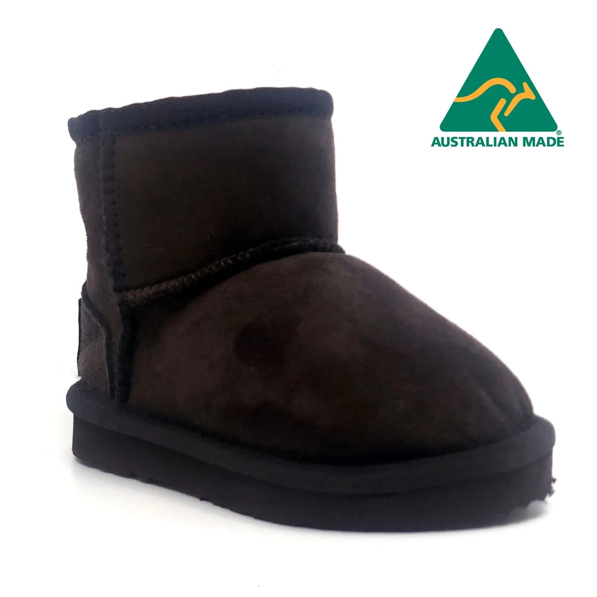 Kids Ultra Short Classic Ugg Boots