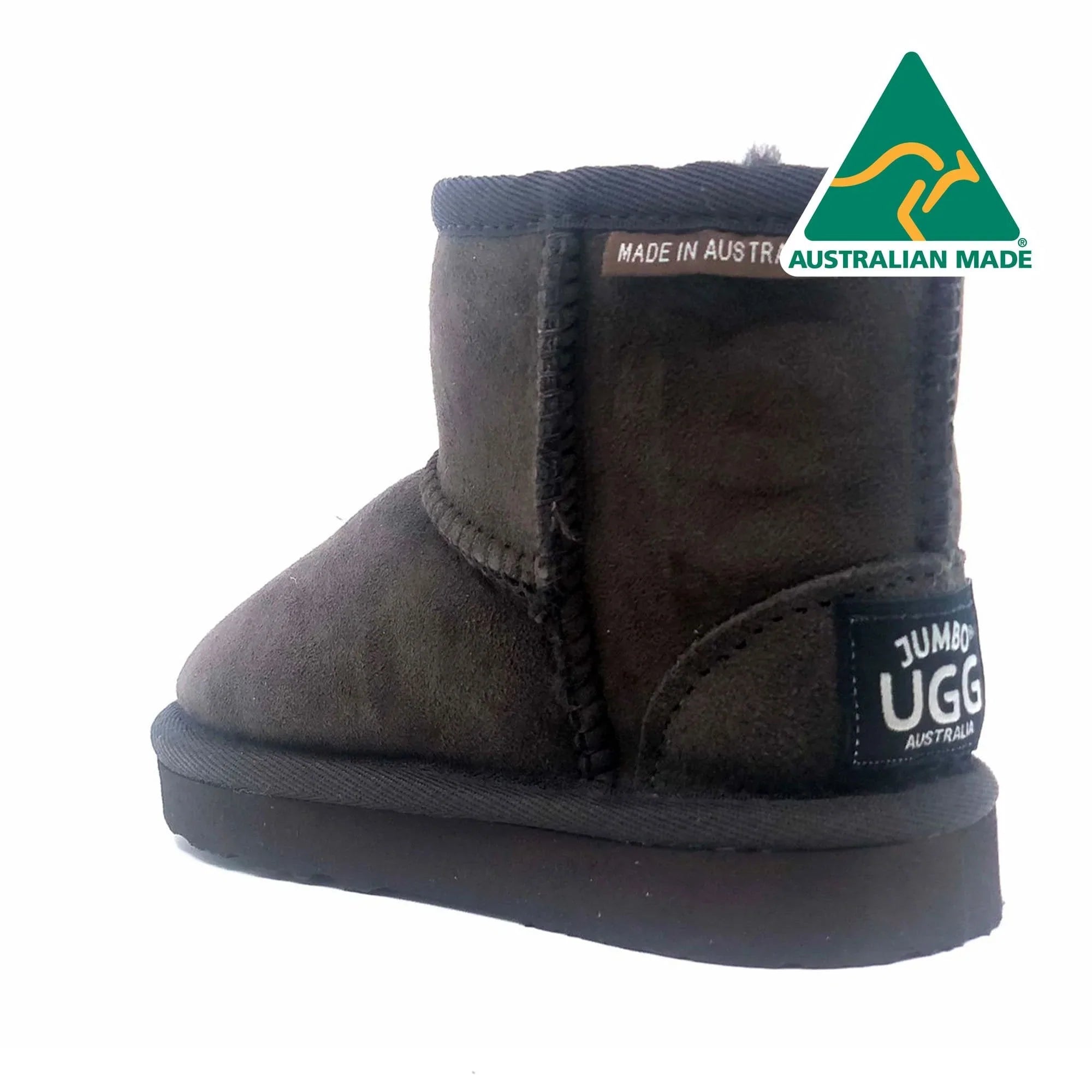 Kids Ultra Short Classic Ugg Boots
