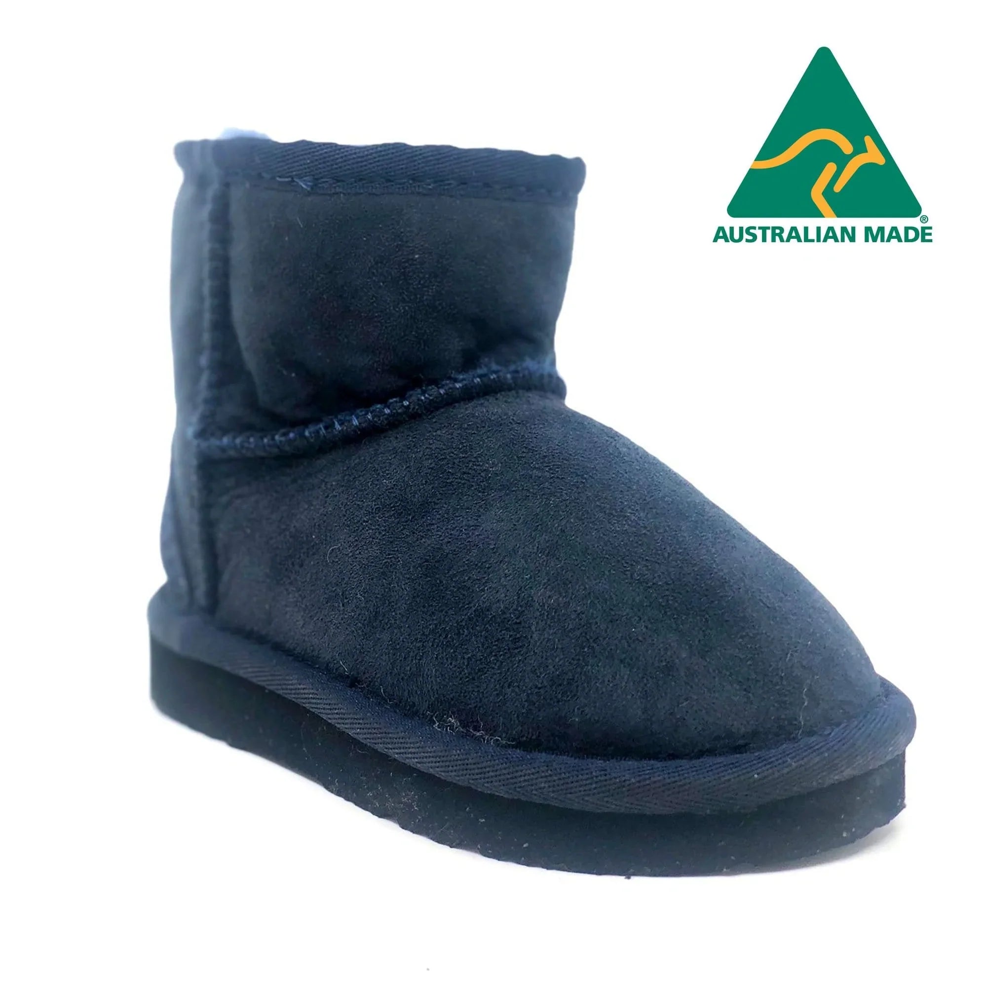 Kids Ultra Short Classic Ugg Boots