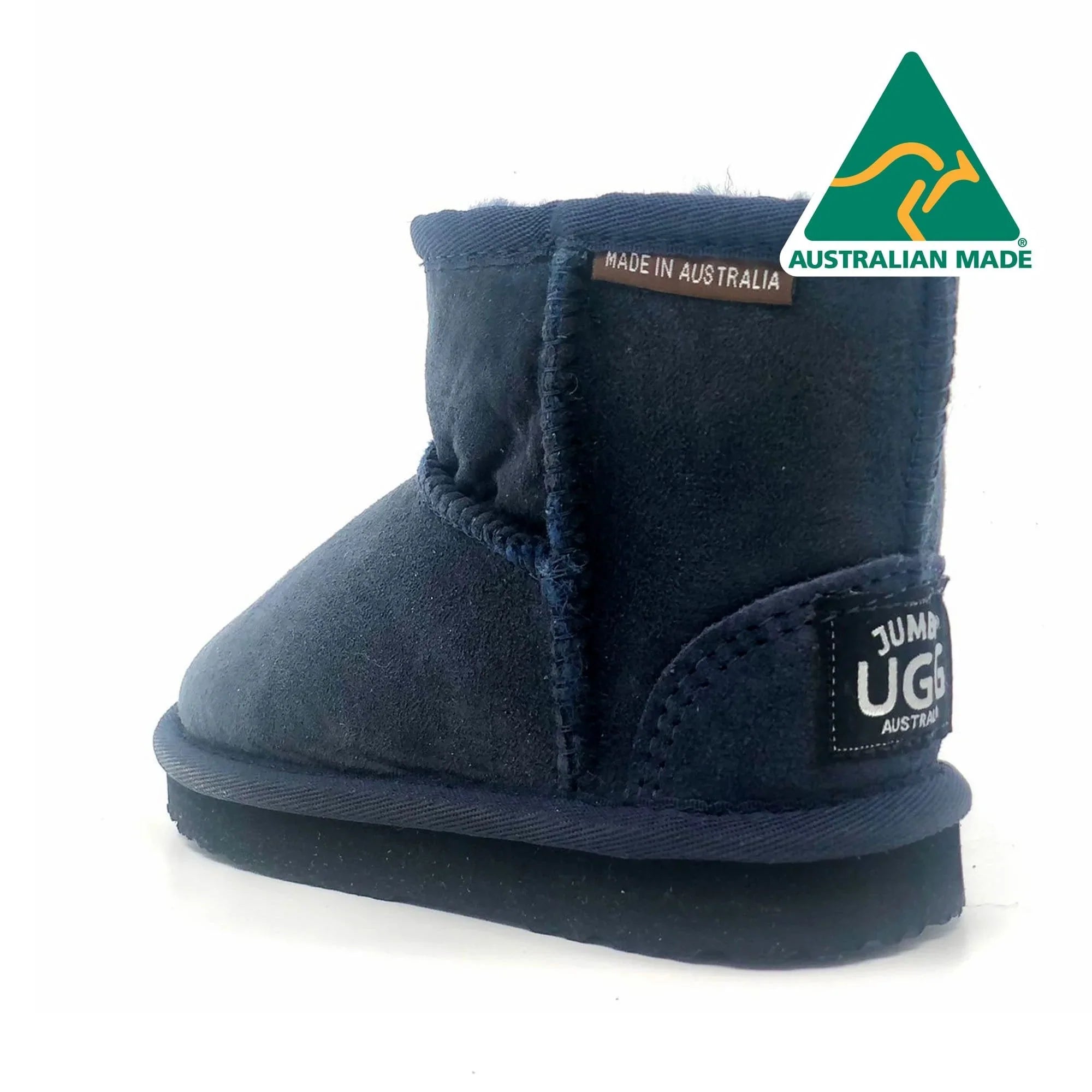 Kids Ultra Short Classic Ugg Boots