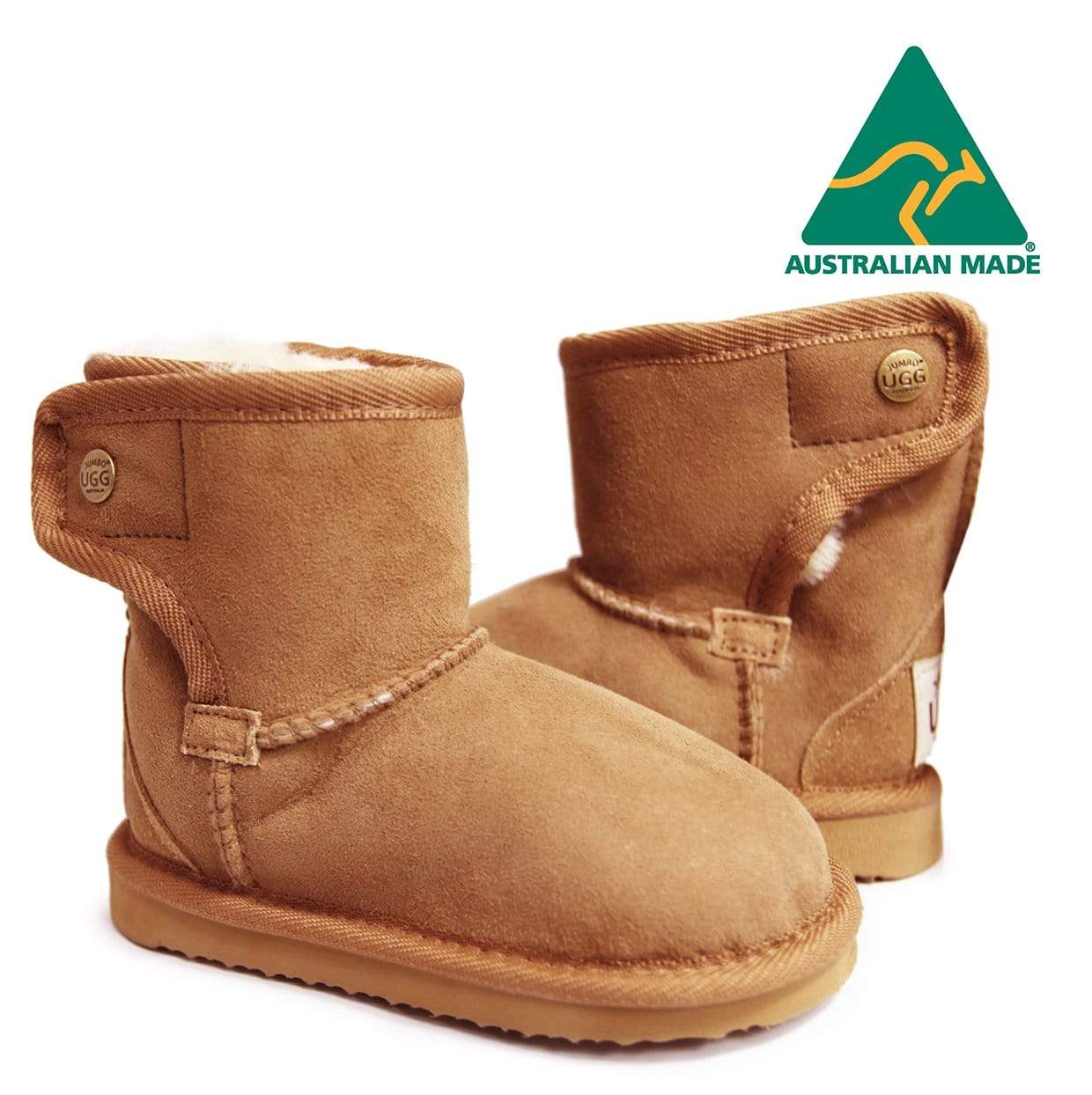Made in Australia - Sam Kids Ugg Boots