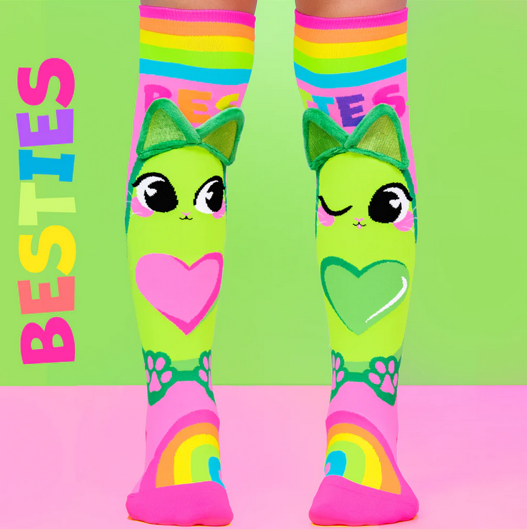 Madmia Kids & Adults Best Friends Socks