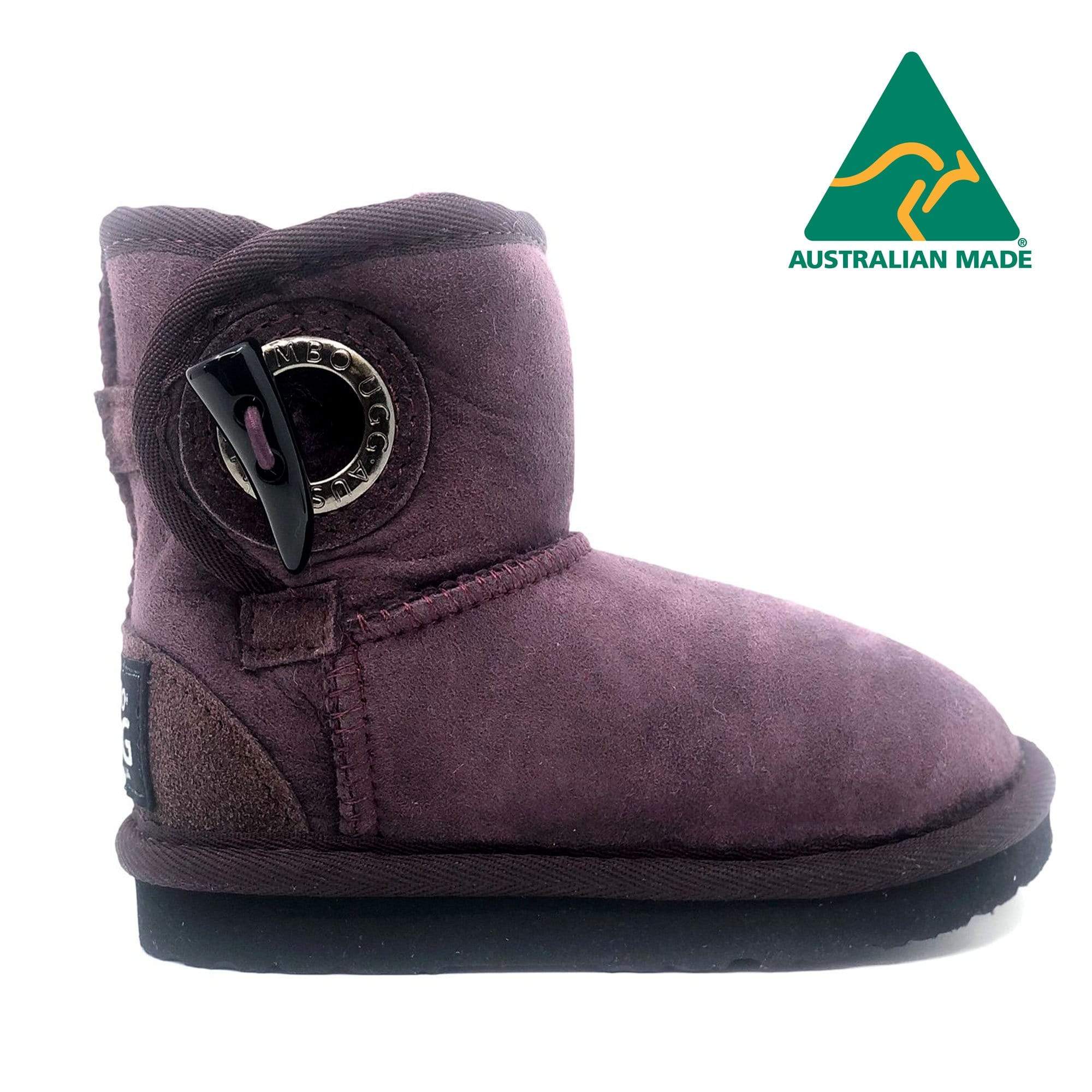 Kids Single Toggle Ugg Boots