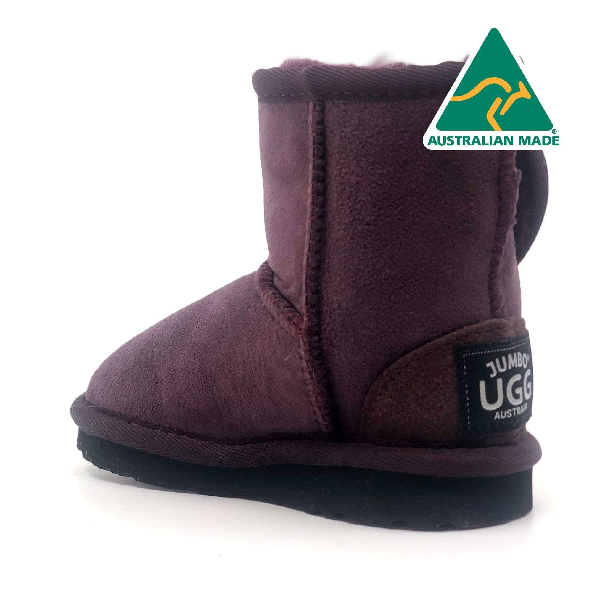 Kids Single Toggle Ugg Boots