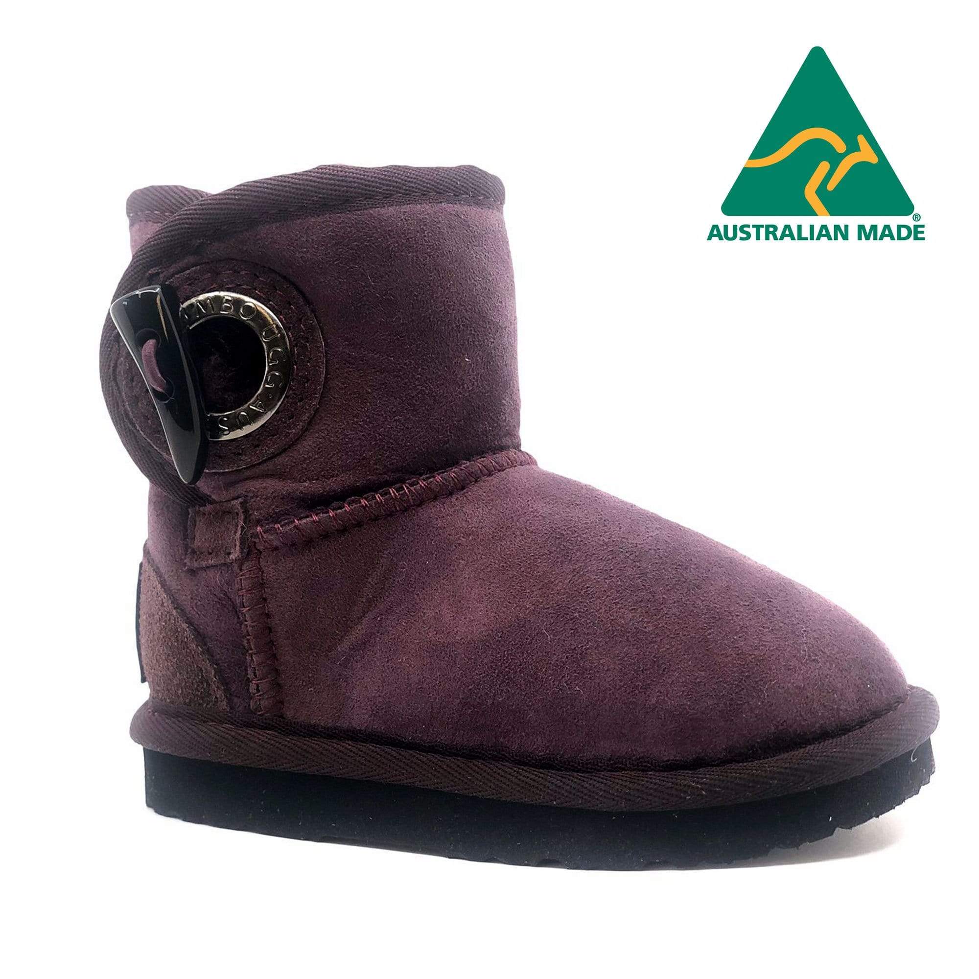 Kids Single Toggle Ugg Boots