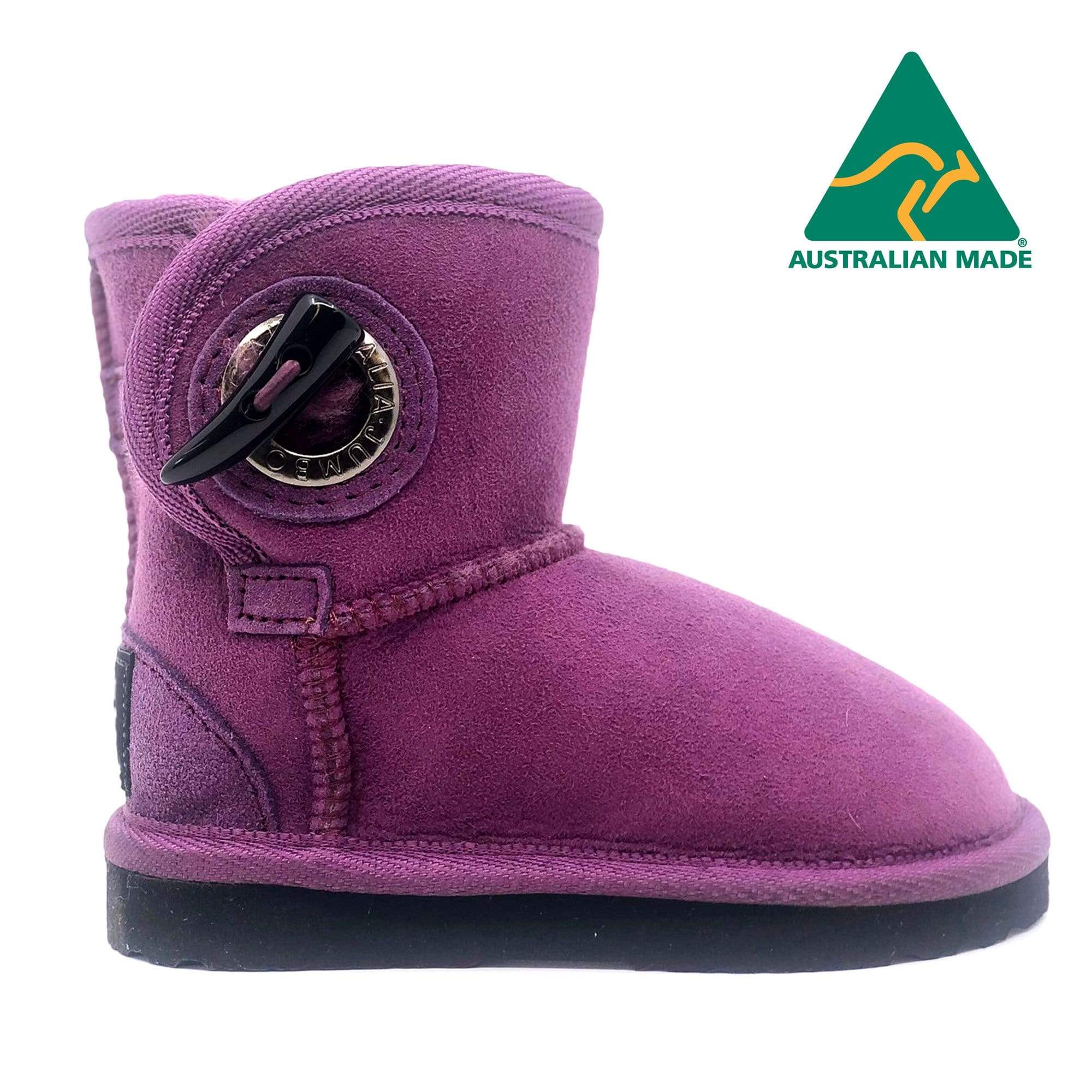 Kids Single Toggle Ugg Boots