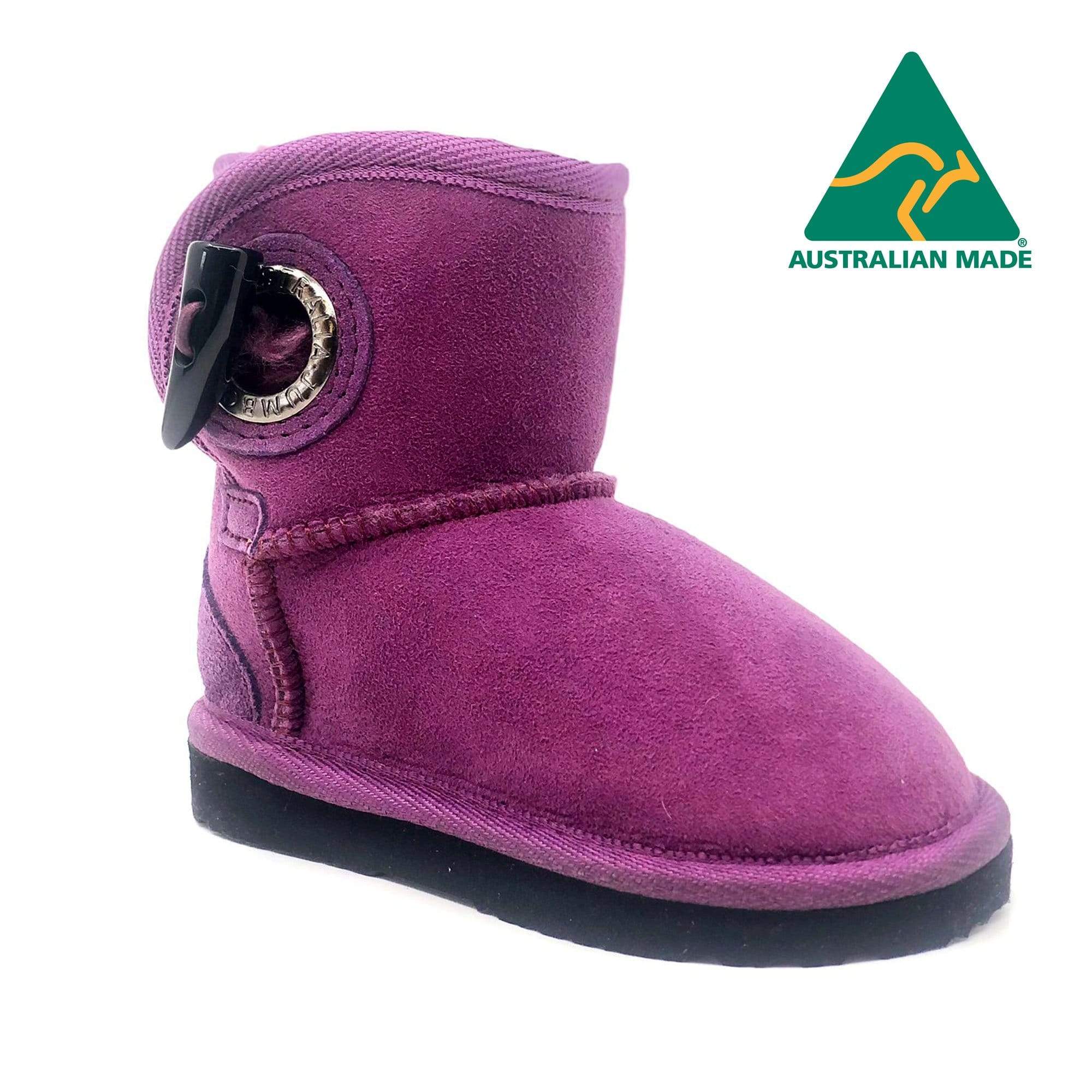 Kids Single Toggle Ugg Boots