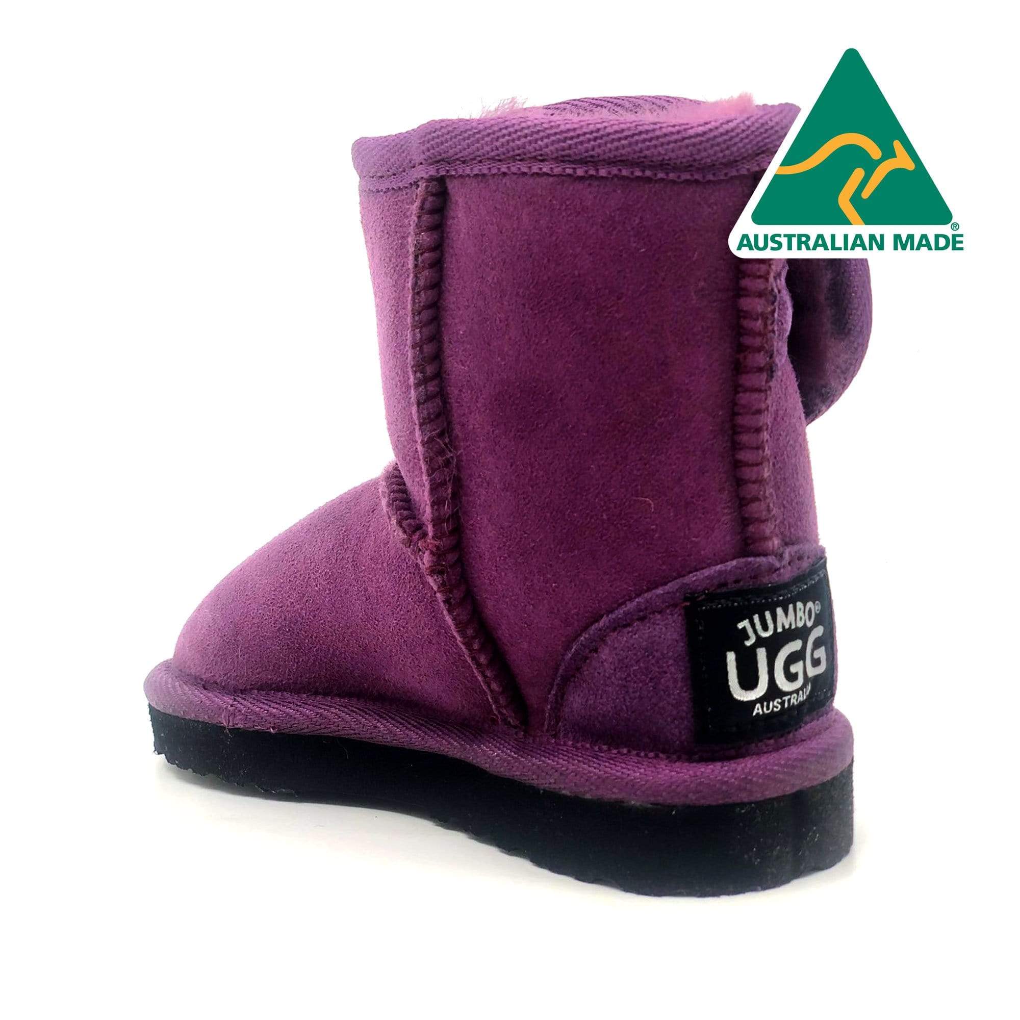 Kids Single Toggle Ugg Boots