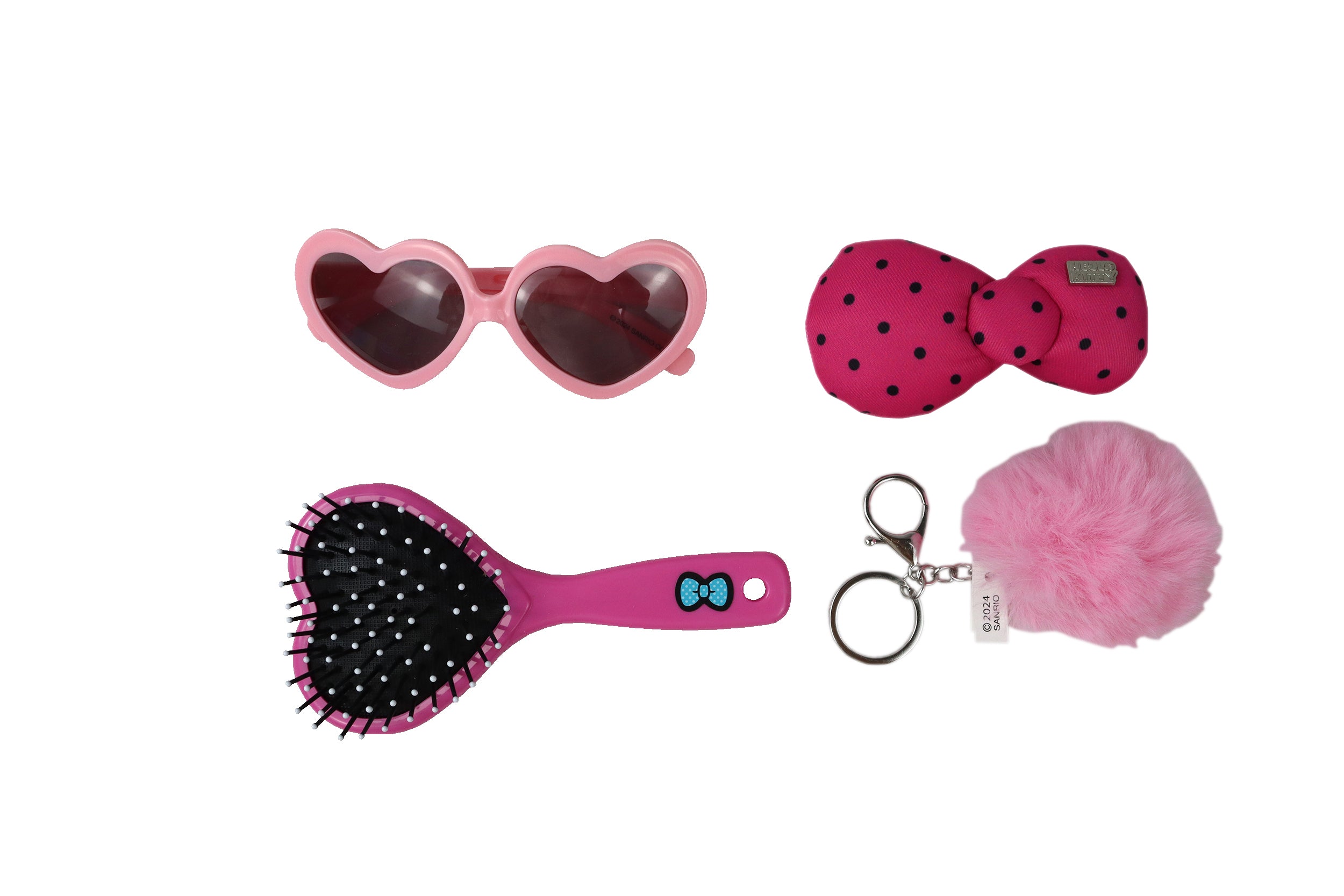 Sanrio Hello Kitty Handbag Set with Accessories Pack