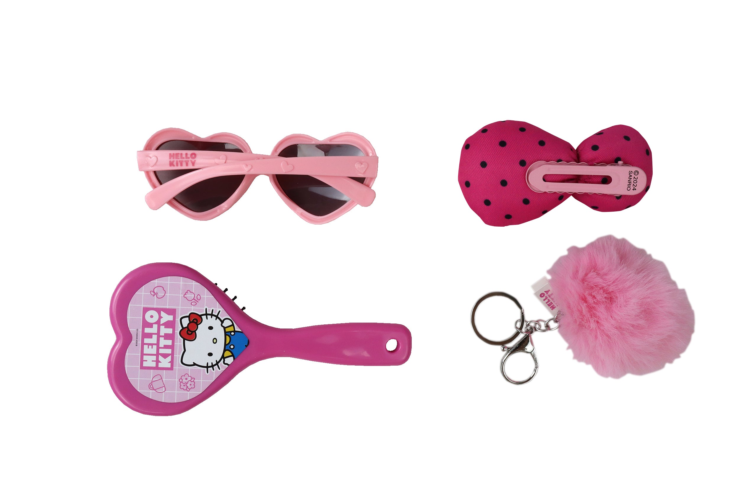 Sanrio Hello Kitty Handbag Set with Accessories Pack