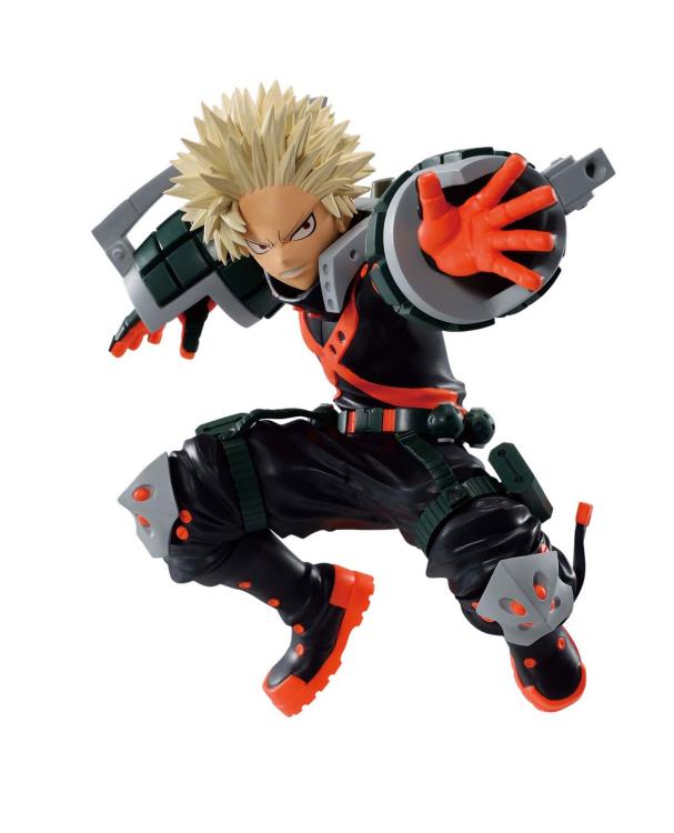 My Hero Academia FIGURE Katsuki Bakugo (Ver. 2) Figure