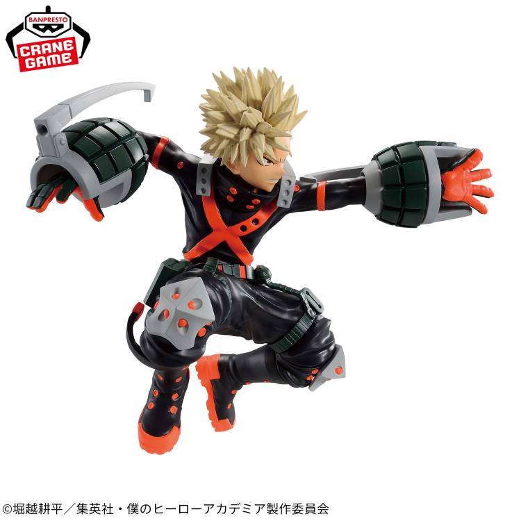 My Hero Academia FIGURE Katsuki Bakugo (Ver. 2) Figure