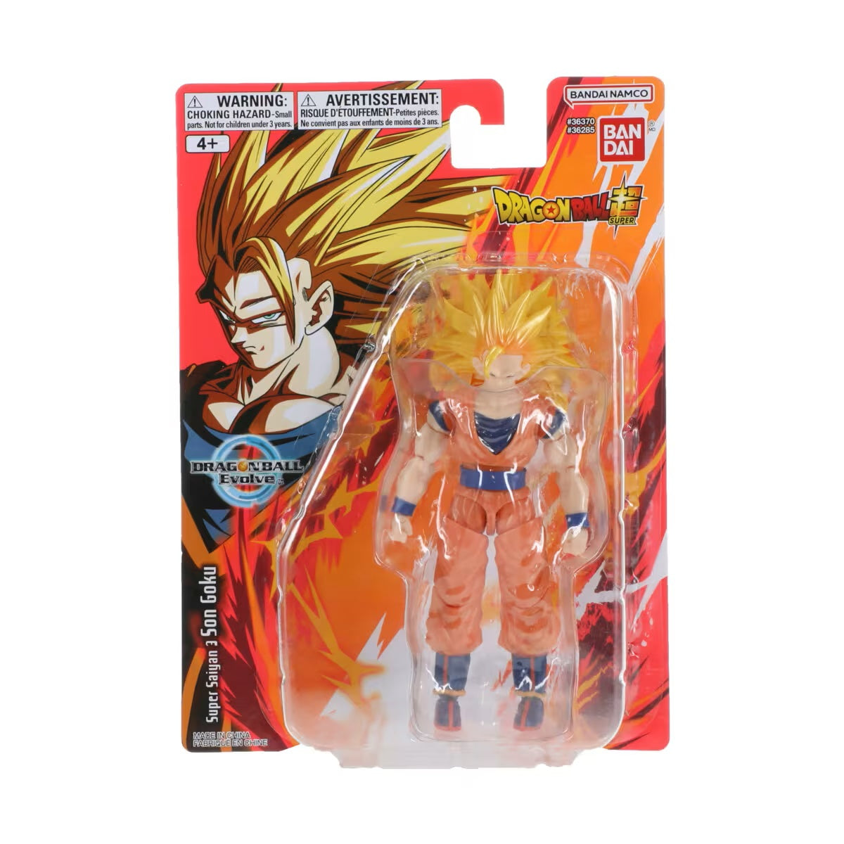 Dragon Ball Super Evolve Wave 6 Action Figure