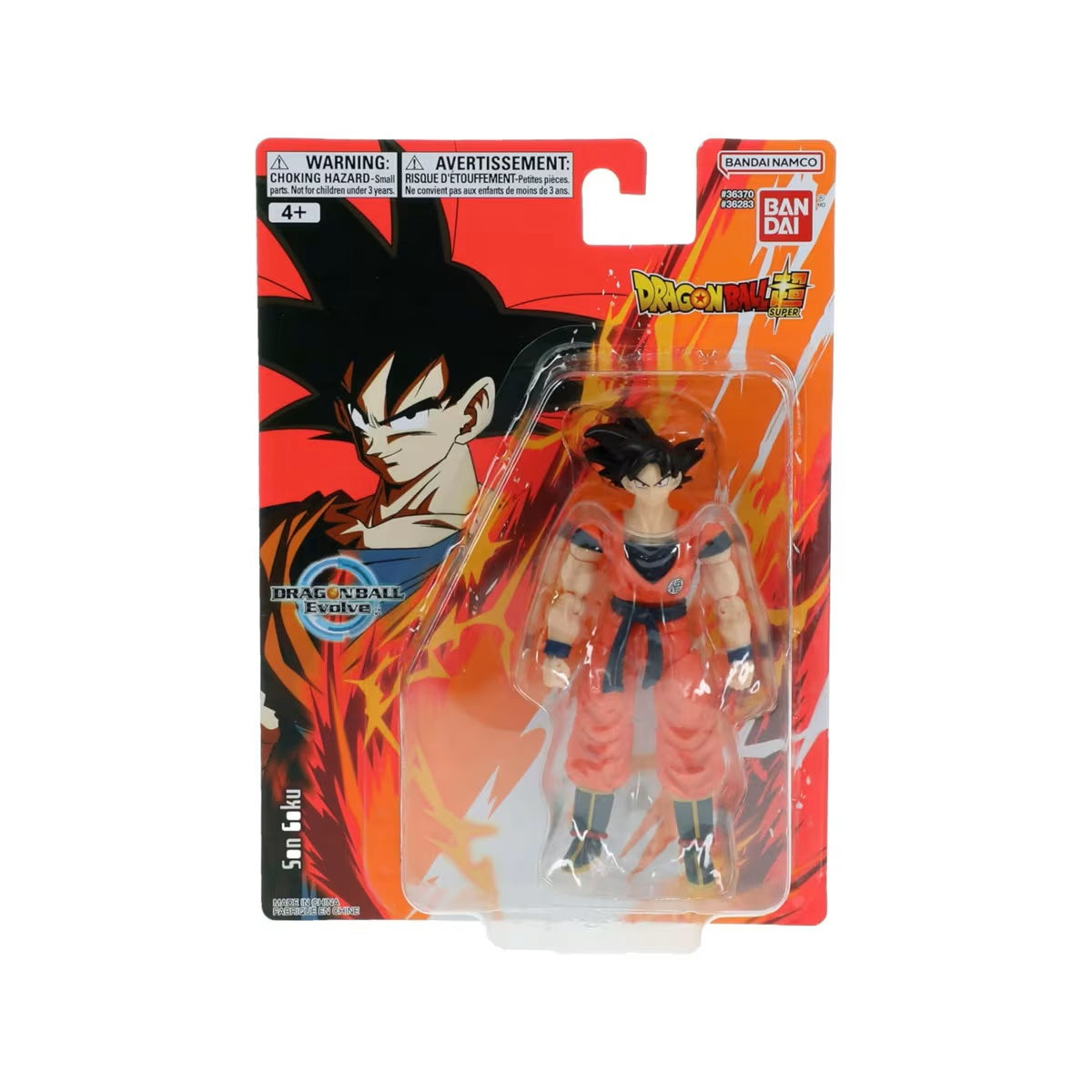 Dragon Ball Super Evolve Wave 6 Action Figure