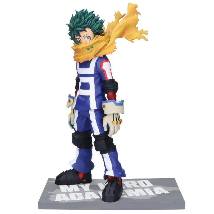 My Hero Academia FIGURE Izuku Midoriya (Ver. 2) Figure