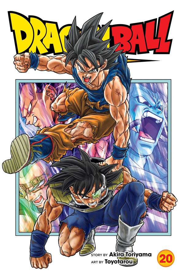 Dragon Ball Super, Vol. 20 by Akira Toriyama