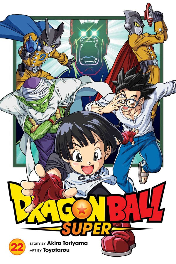 Dragon Ball Super, Vol. 22 by Akira Toriyama