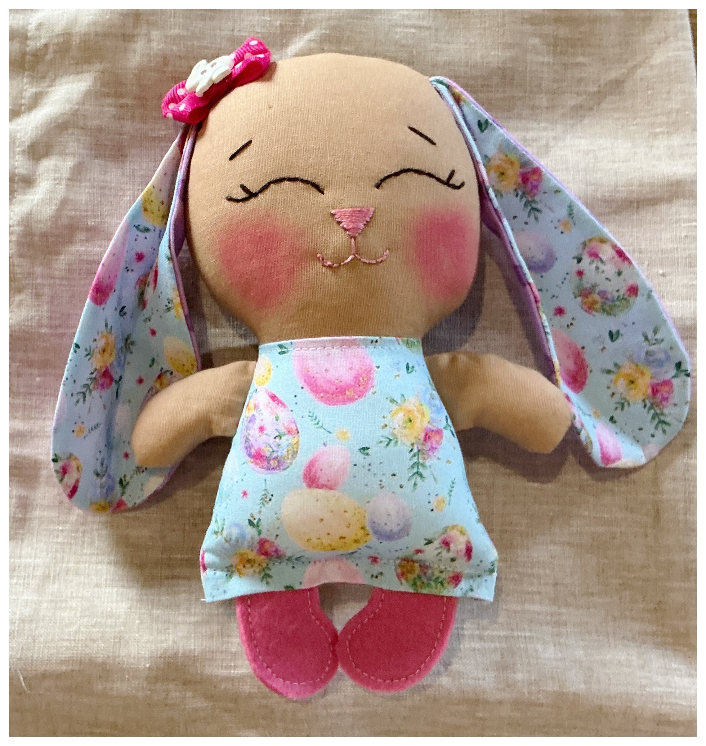 Handmade Mini Bunnies