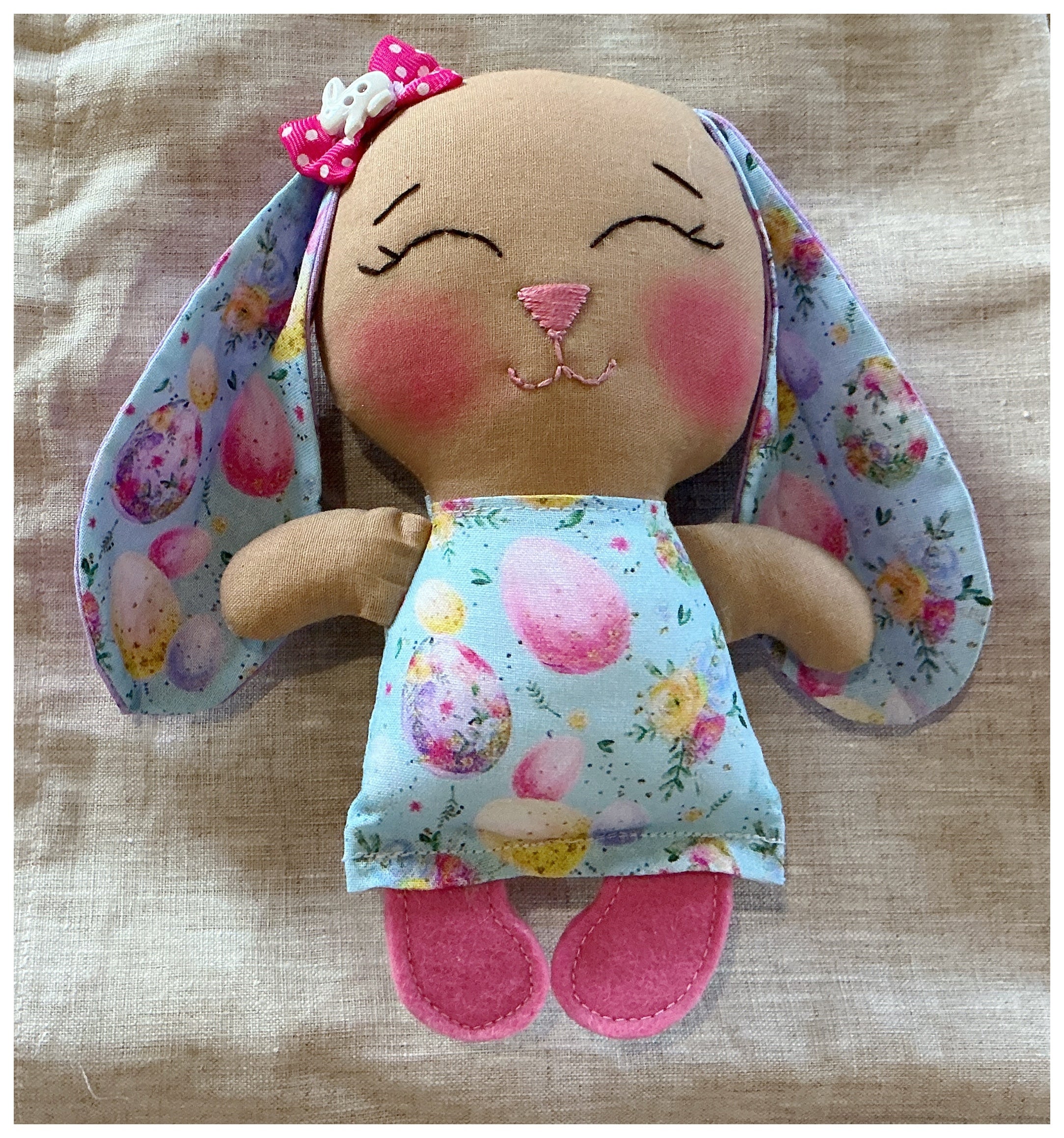Handmade Mini Bunnies
