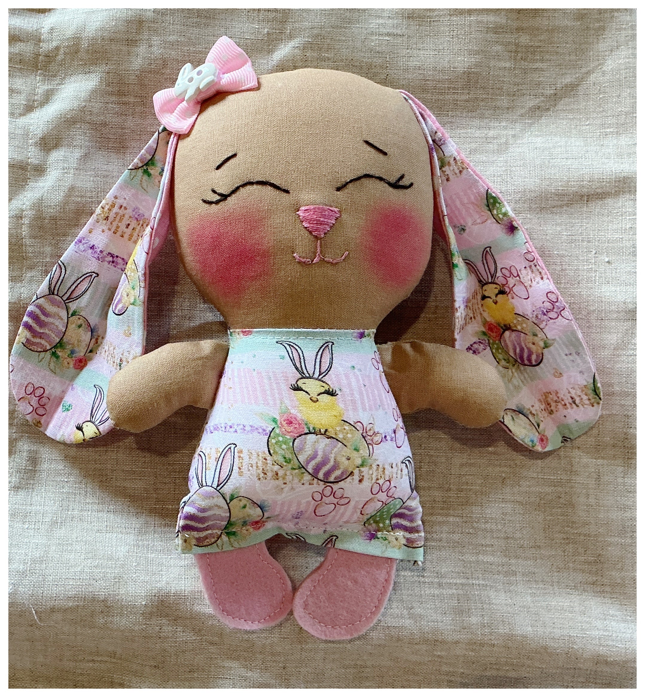 Handmade Mini Bunnies
