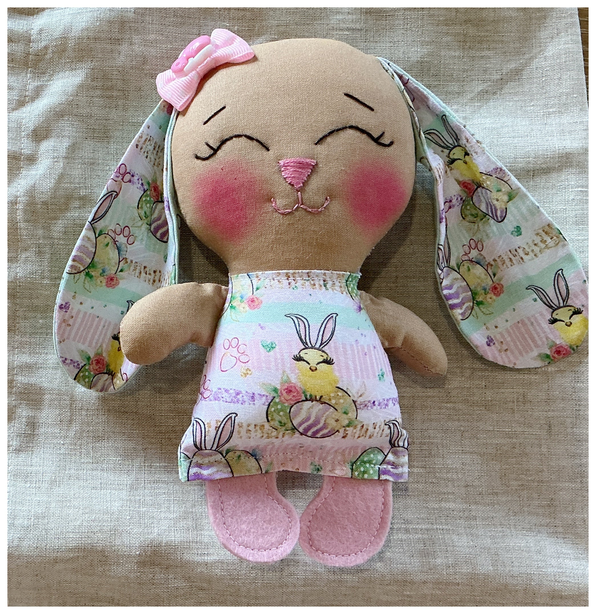 Handmade Mini Bunnies