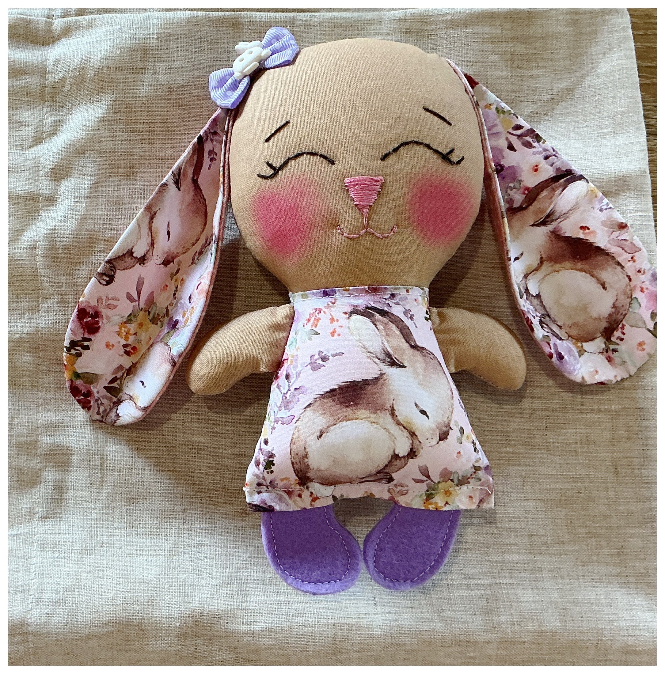 Handmade Mini Bunnies