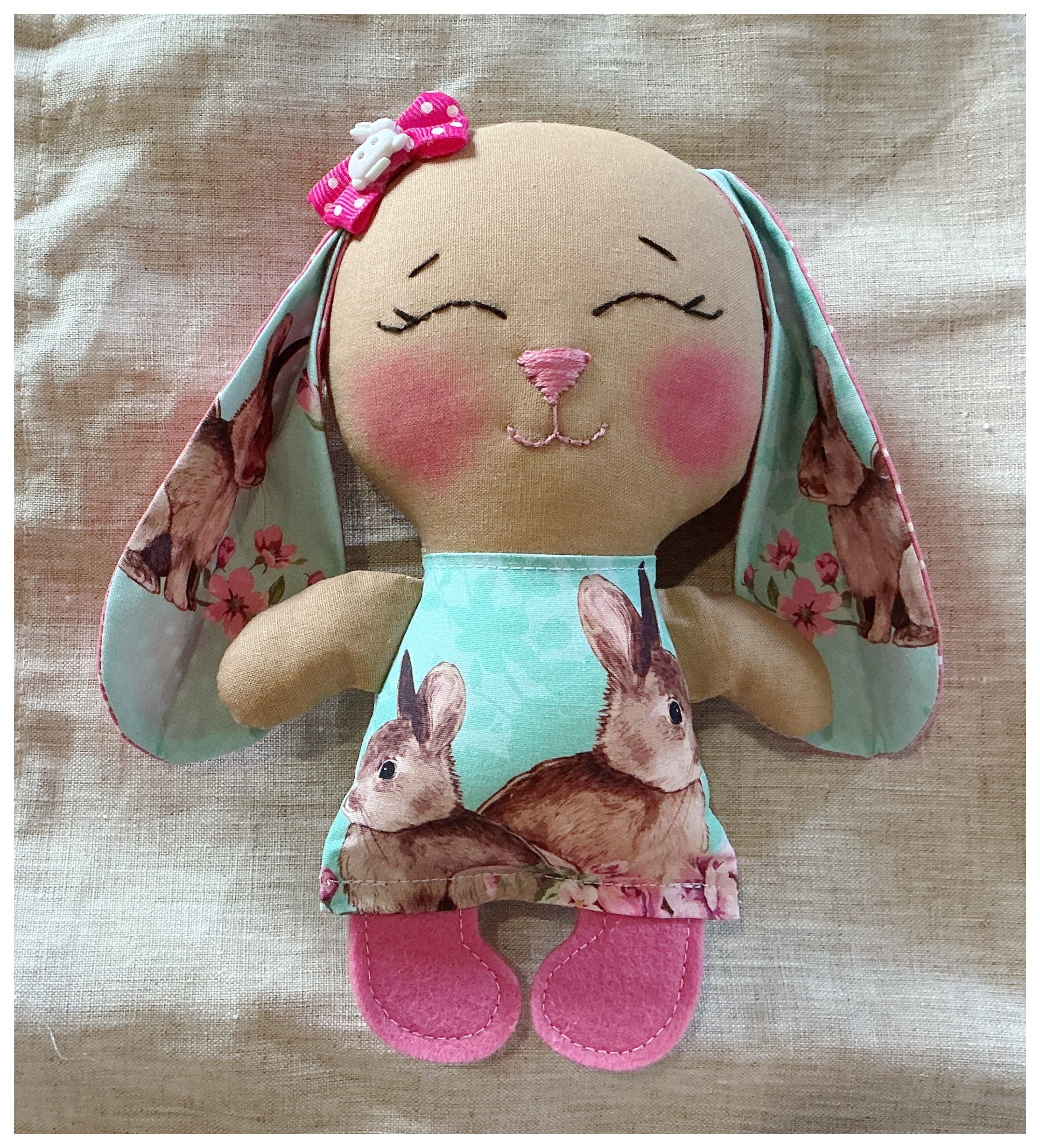 Handmade Mini Bunnies