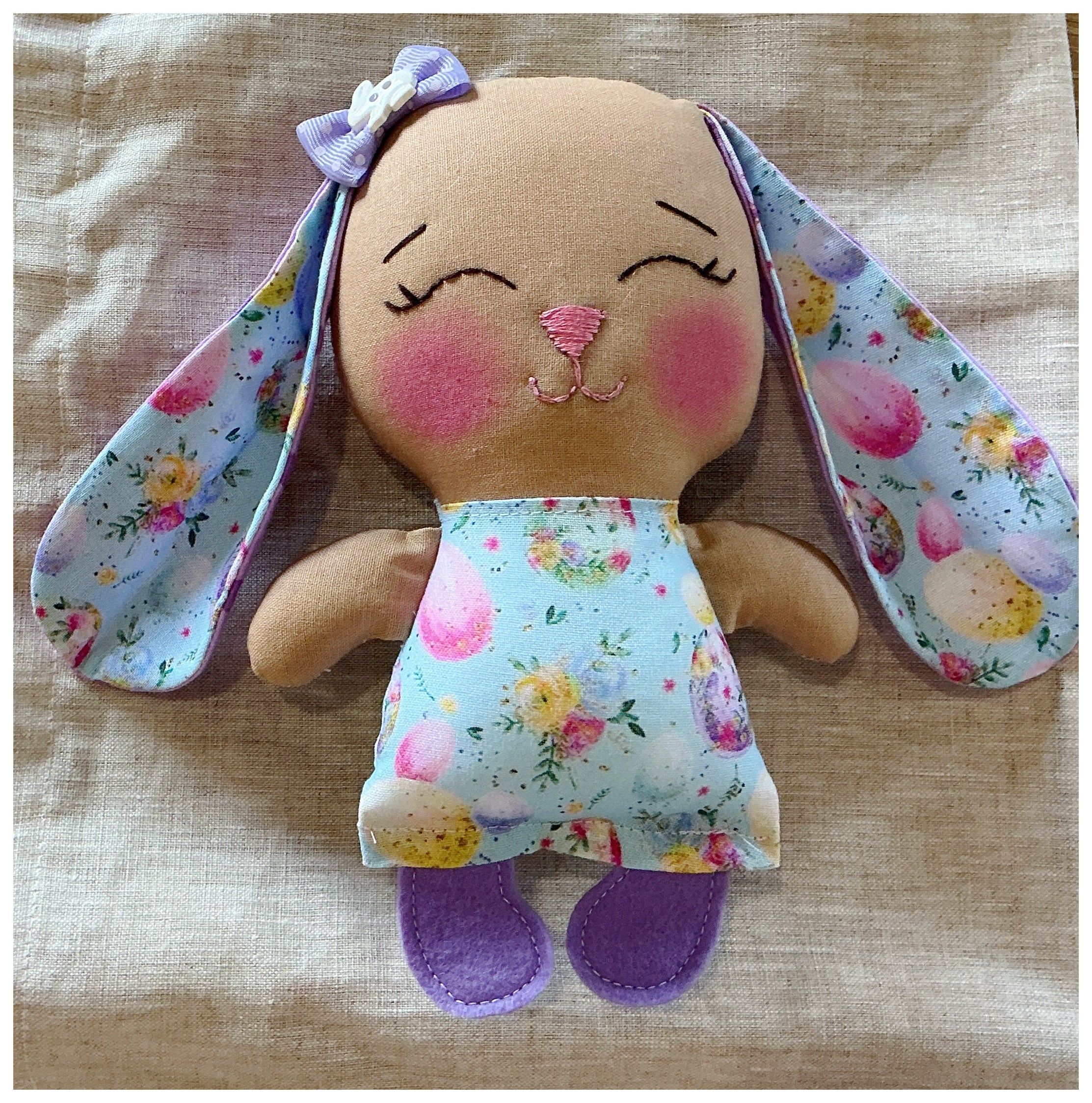 Handmade Mini Bunnies