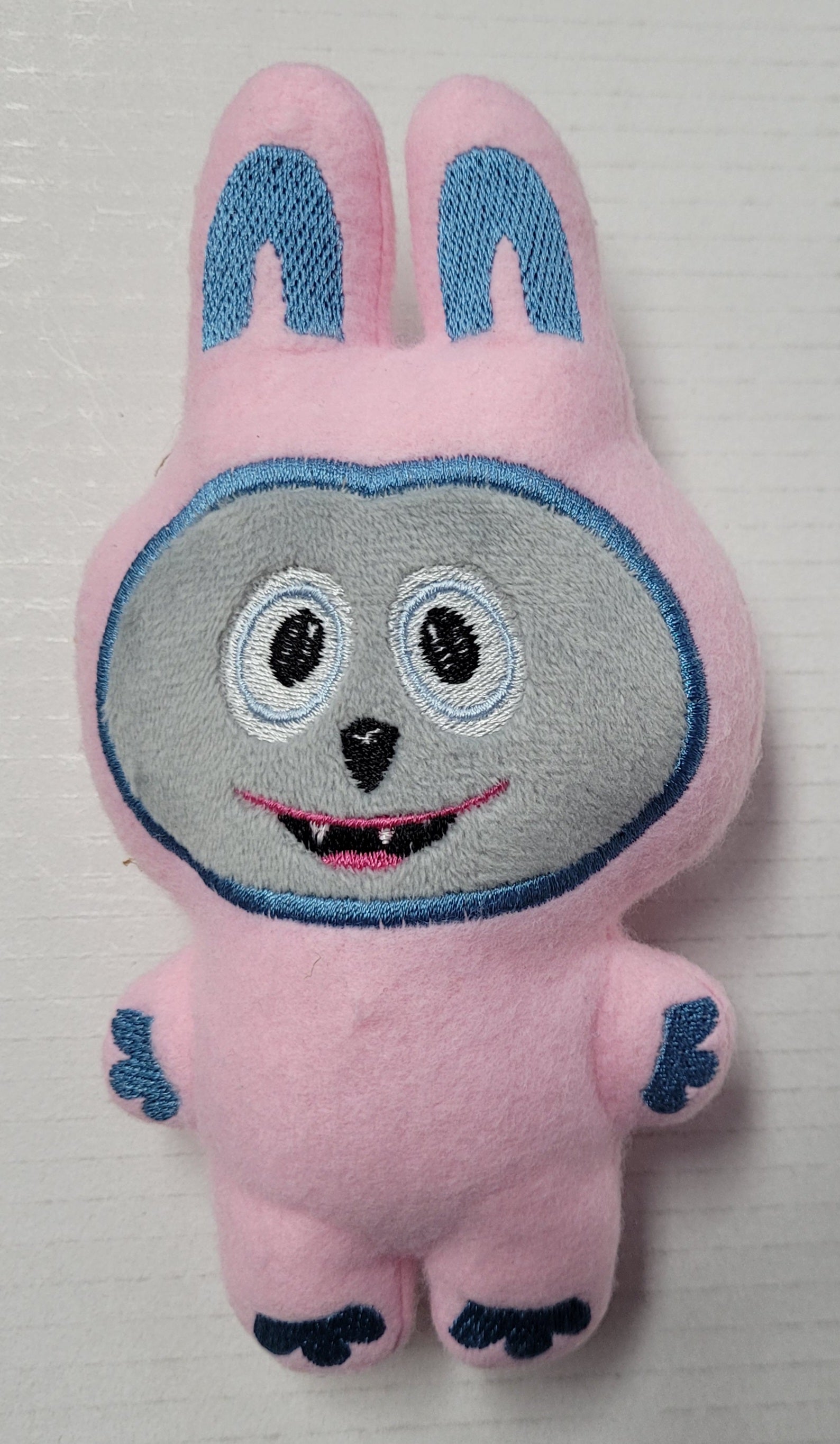 Embroidered Felt Toys