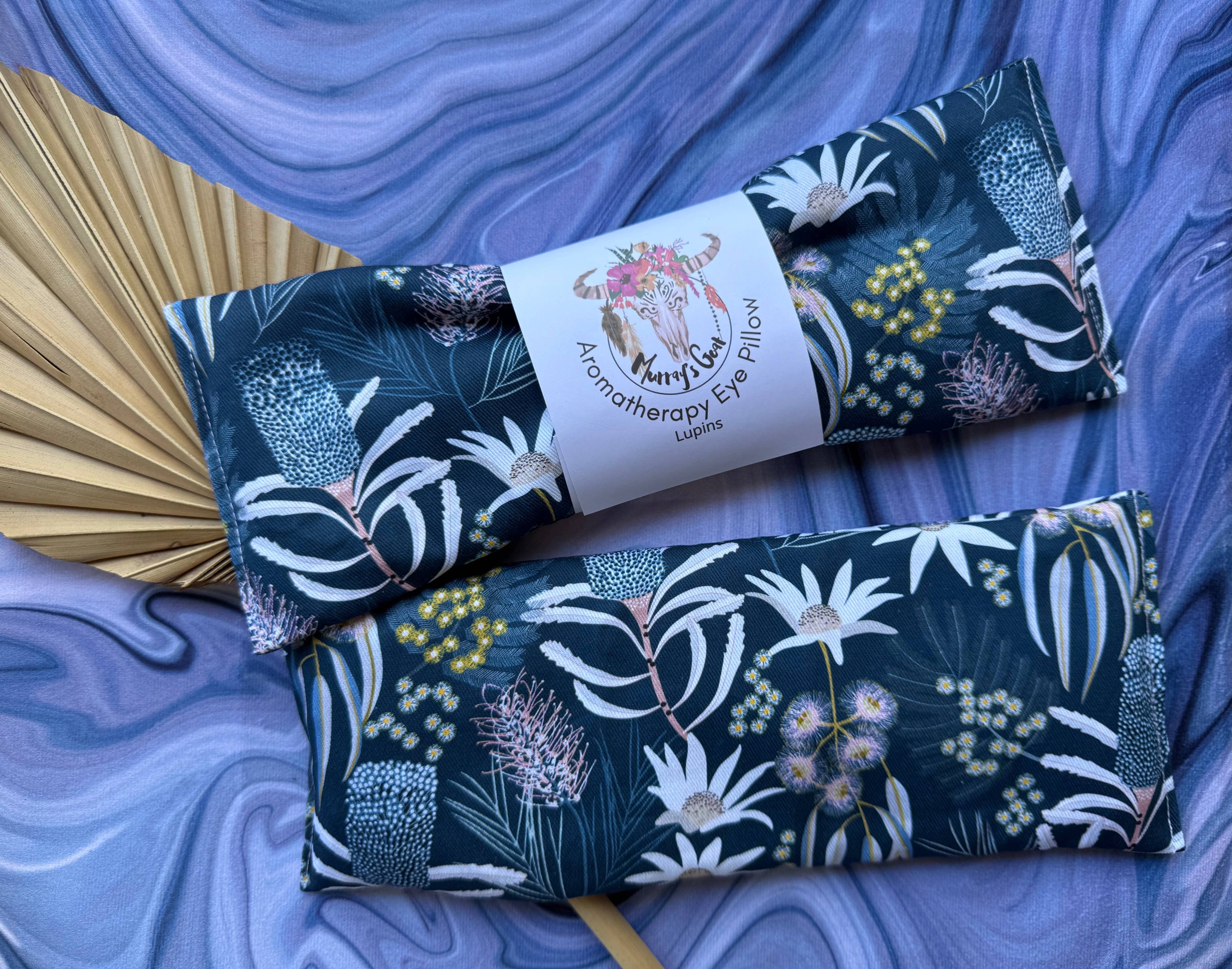 Blue Native - Custom -  Heat Pack: Roses