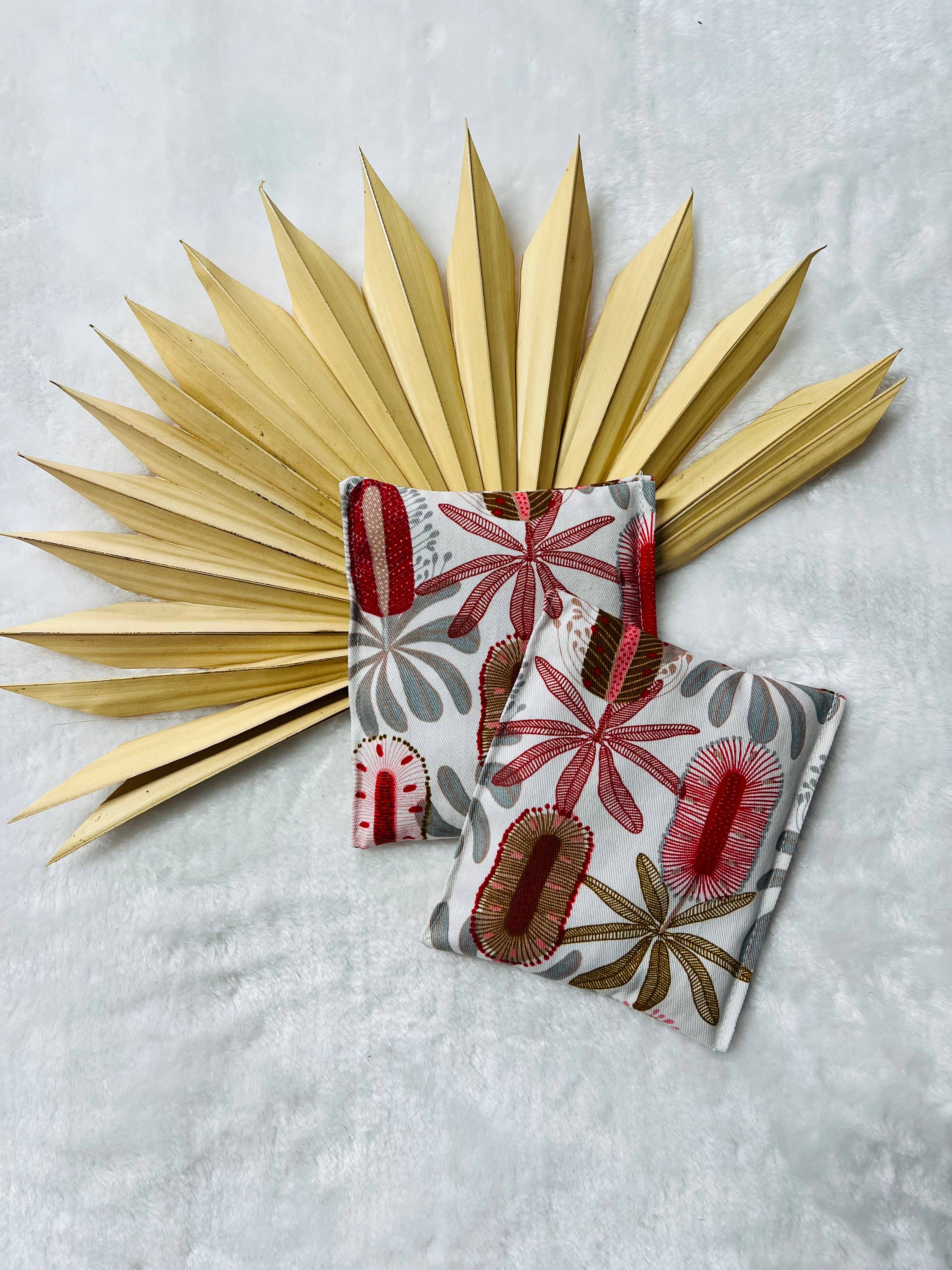 Hand Warmers: Bottle Brush