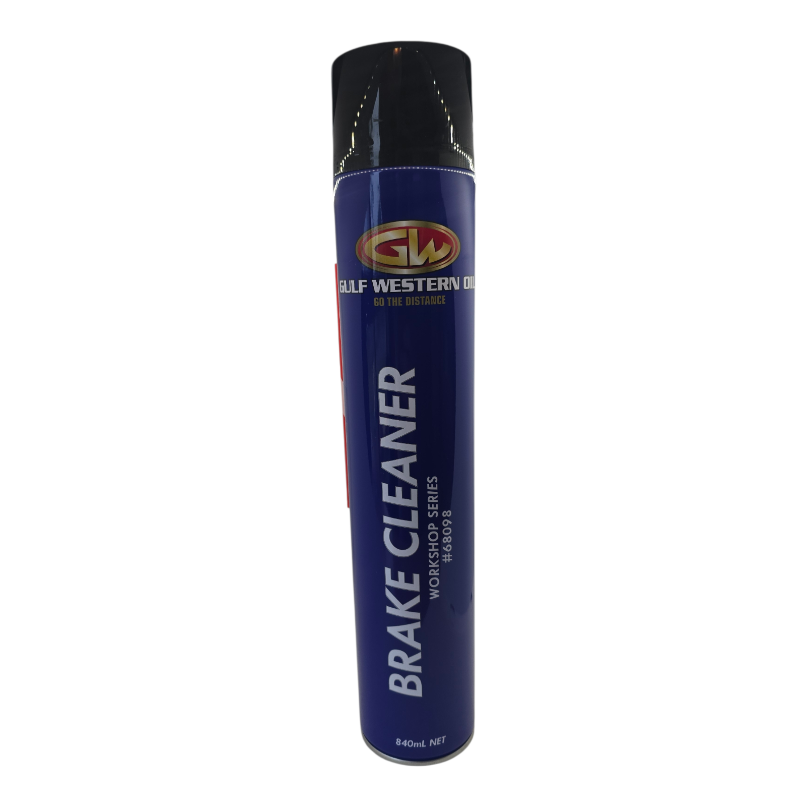 Gulf Western Brake Cleaner Jumbo 840ml Can Australian Made