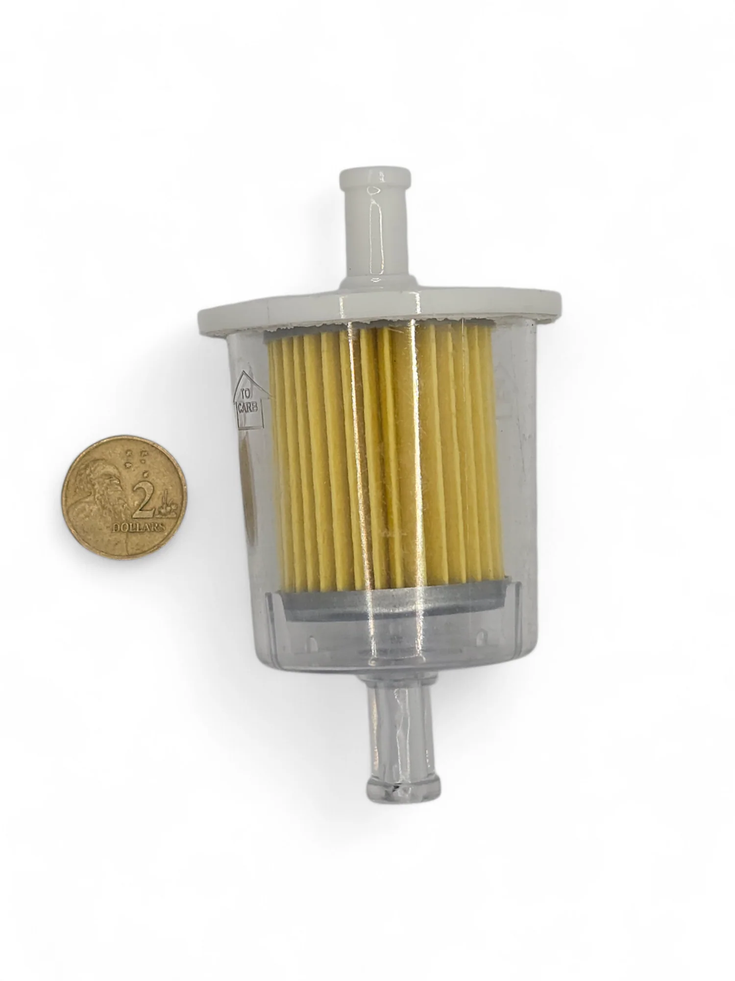 3/8 9.5mm Inline Fuel Filter